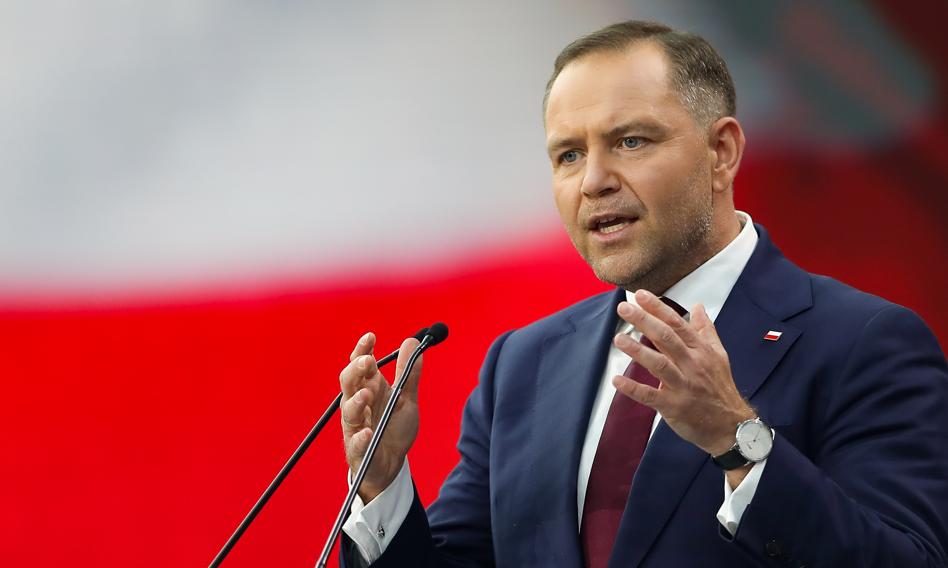 Nawrocki szykuje się do przeprowadzki. Trwają „ostatnie szlify nowej kancelarii”