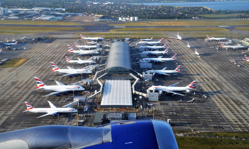 Heathrow burzy 750 domów pod trzeci pas, oferuje mieszkańcom darmową terapię