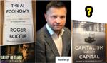 Czytam, oglądam, polecam. Piotr Bujak, główny ekonomista PKO BP