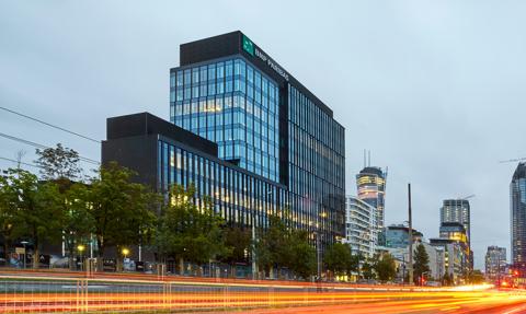 Zysk netto grupy BNP Paribas BP w III kw. br. wyniósł 695,5 mln zł