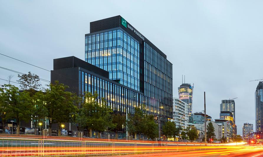 Zysk netto grupy BNP Paribas BP w III kw. br. wyniósł 695,5 mln zł