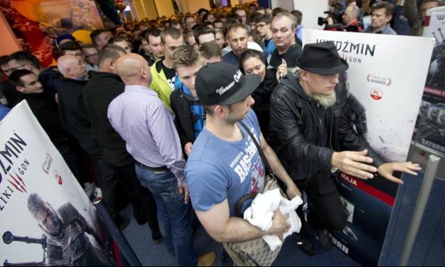 Dziś premiera "Wiedźmina 3". Możemy być z niego dumni