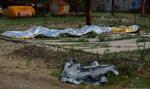 Eksperci: Jeńcy z Azowstalu zabici bronią termobaryczną
