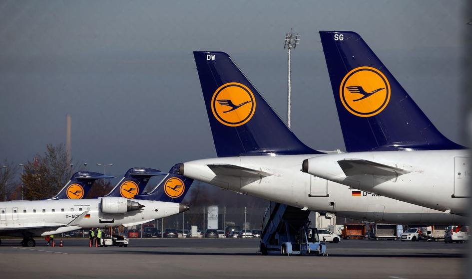 Impas w sprawie rządowej pomocy dla Lufthansy trwa