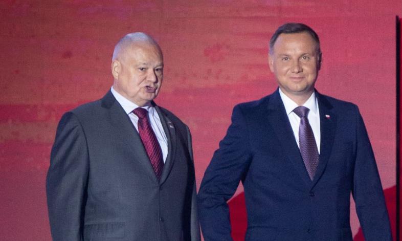 Prezydent: Prezes Glapiński dobrze się sprawdził w pierwszej kadencji