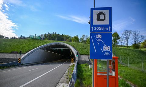 Odcinkowy pomiar prędkości na A1. Sześć fragmentów tras pod lupą kamer