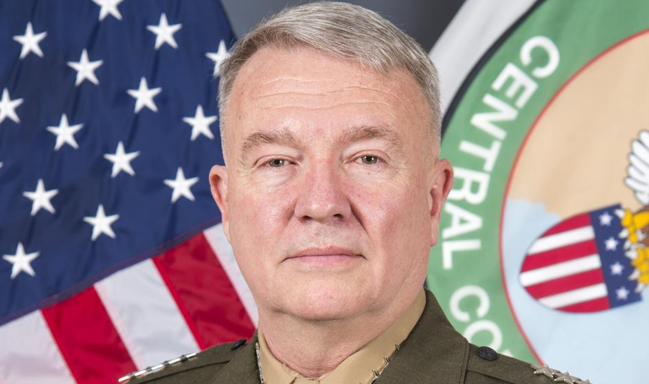 Gen. McKenzie: Ostrzegałem Bidena, że Kabul upadnie po wyjściu wojsk USA z Afganistanu