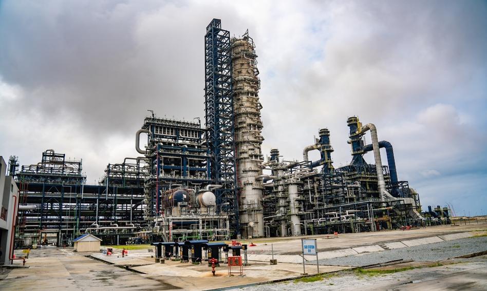 Nigeria dostarcza paliwo lotnicze do USA. Sukces rafinerii Dangote