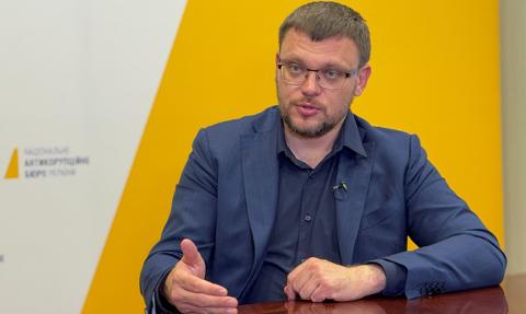 Fikcyjna adopcja i fałszerstwa. Szef NABU z prokuratorskimi zarzutami