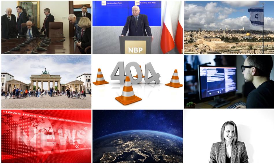 To był dzień. Najważniejsze wiadomości z 11 czerwca 2021 r.