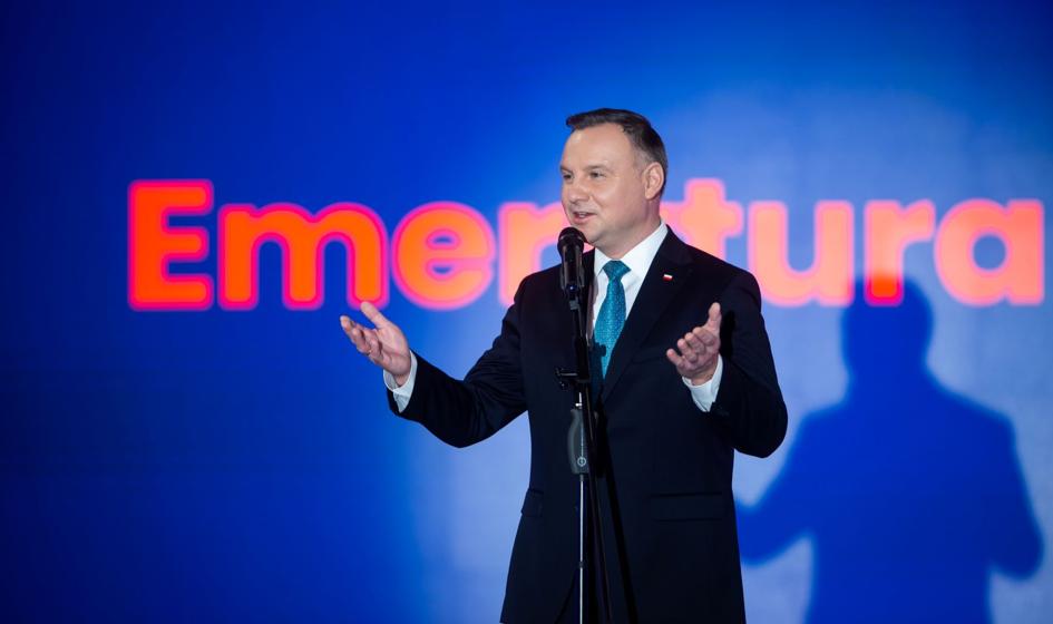 Emerytury stażowe. Powracająca kiełbasa wyborcza