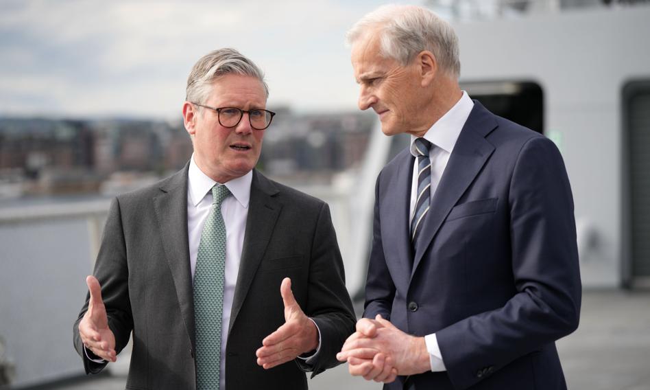 Kraje Europy Północnej skupione w Grupie JEF grożą Rosji kolejnymi sankcjami