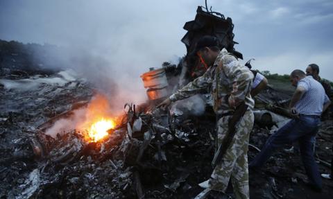 Katastrofa samolotu MH17. Prokuratura: Putin zezwolił na użycie broni użytej do zestrzelenia