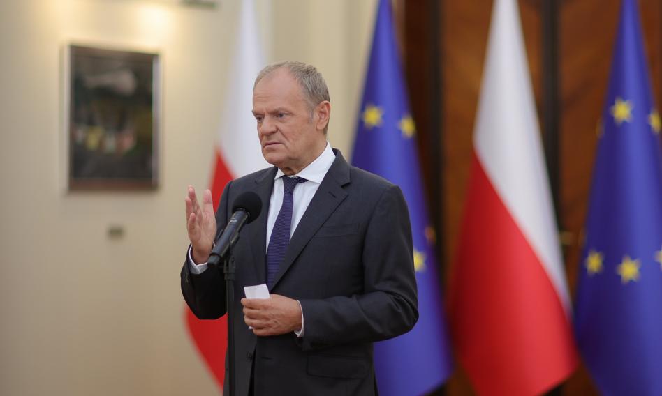 Tusk: Rząd radykalnie przyspieszy strategiczne inwestycje infrastrukturalne