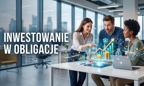 Obligacje skarbowe notowane na rynku. Co warto wiedzieć przed inwestycją?