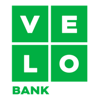 Logotyp VeloBank