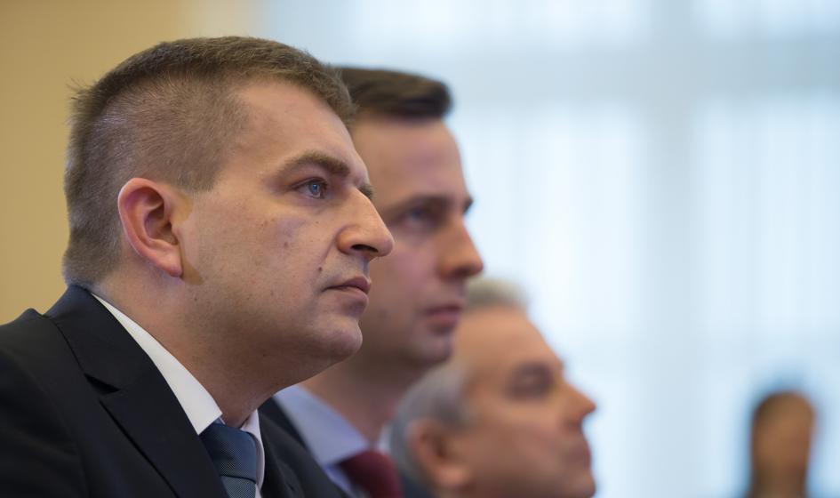 Jest postępowanie dyscyplinarne wobec ministra Bartosza Arłukowicza