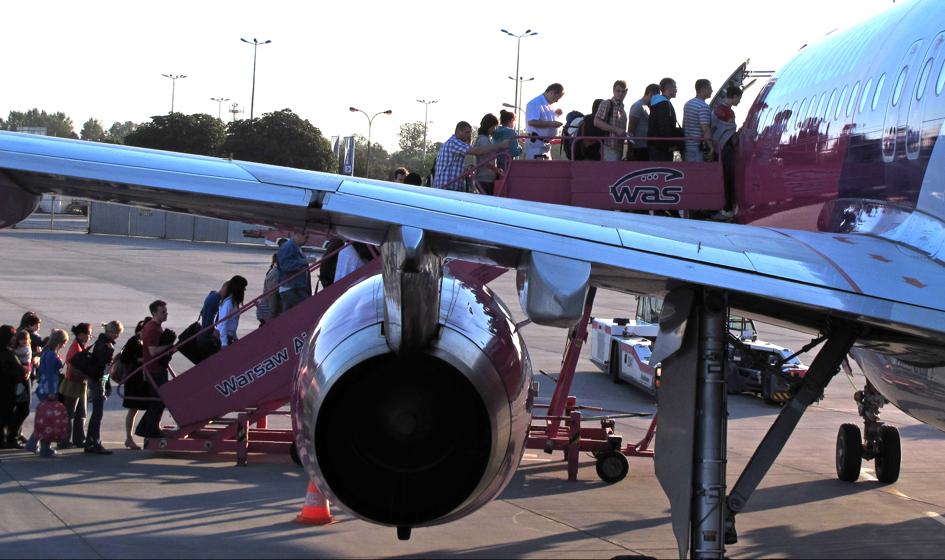 Przed świętami nie licz na tani lot