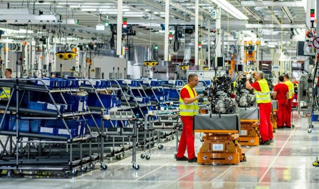 Świetne dane z polskiego przemysłu. PMI najwyżej od lipca 2015 r.