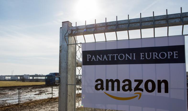 Niemcy: Strajkują pracownicy w czterech filiach Amazonu
