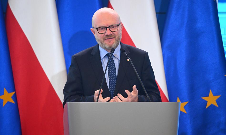 Zapora na granicy z Białorusią będzie mocniejsza. Duszczyk wskazał termin końca prac