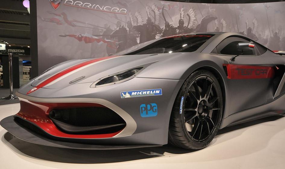 Arrinera liczy na to, 偶e inwestorzy po偶ycz膮 jej 5 mln z艂