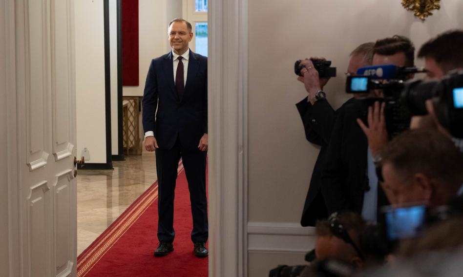 Nawrocki o kawalerce, sutenerstwie, ustawkach i współpracy z rządem. "Usiądę z Tuskiem do stołu"