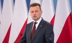 Błaszczak: Zwiększona kwota odszkodowania dla poszkodowanych w wyniku nawałnic