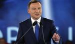 Prezydent Duda: Studium wykonalności w sprawie Baltic Pipe do końca roku
