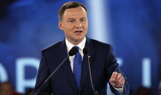 Andrzej Duda