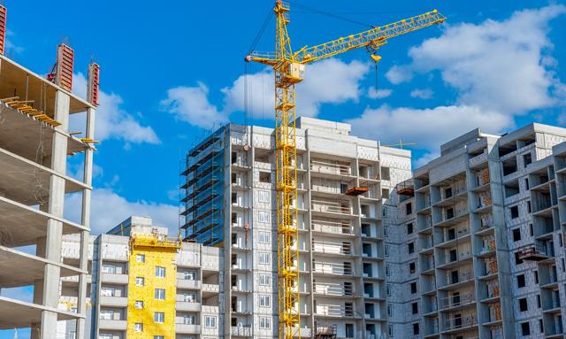 Deweloperom daleko do zimowego snu. Przybyły nowe budowy i gotowe mieszkania