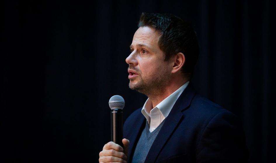 Trzaskowski: Będziemy realizować wszystkie inwestycje, ale nie będziemy zaciągać nowych zobowiązań