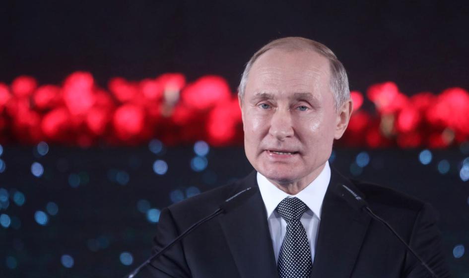 Putin w "Zeit": współpraca Niemiec z Rosją umożliwiła realizację "wspaniałych projektów", m.in. Nord Stream