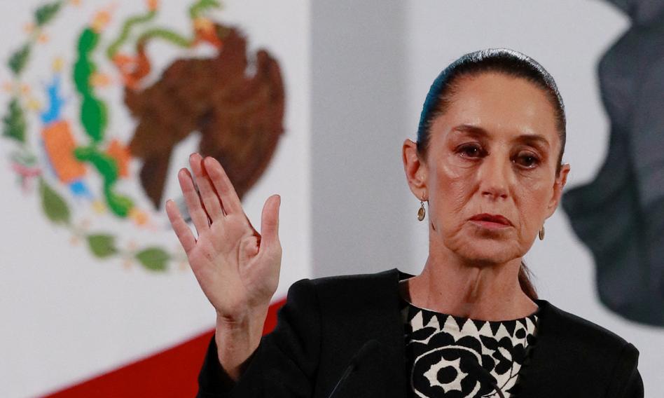 Prezydentka Meksyku ostrzega USA, że jej kraj może wybrać eksport do innych krajów