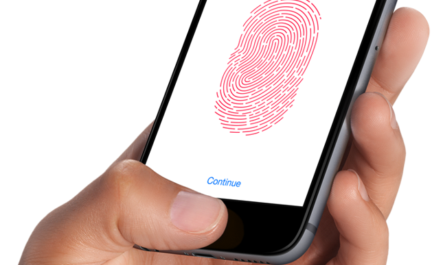 TouchID zastosowany przez Apple spopularyzował globalnie zastosowanie biometrii.