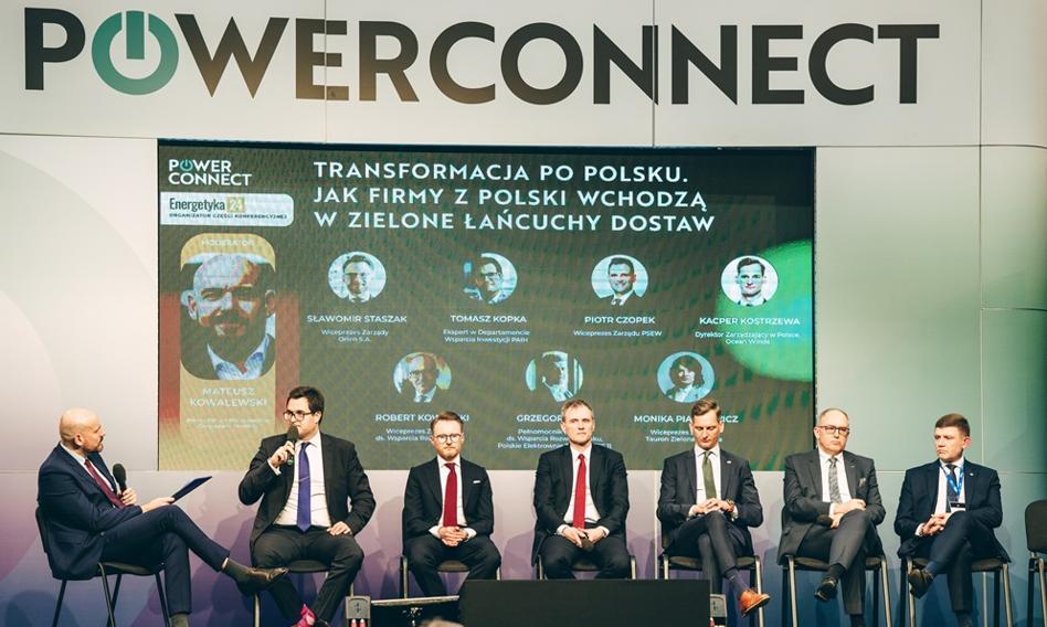 PGE: Tworzymy przestrzeń dla polskich firm