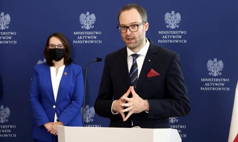 Powstaje Polski Cyfrowy Operator Logistyczny. GPW z listem intencyjnym