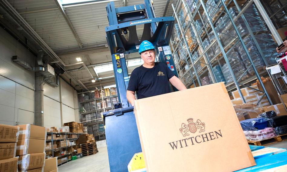 Wittchen planuje optymalizacje kosztów logistyki w II półroczu '24