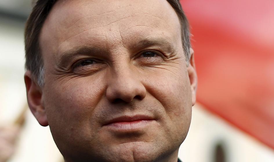 Duda: Europa musi poradzić sobie z wewnętrznym kryzysem