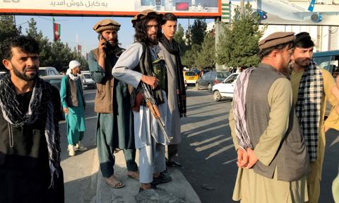 Media: talibowie zakładają fałszywe organizacje pozarządowe, by wyłudzać pieniądze od USA