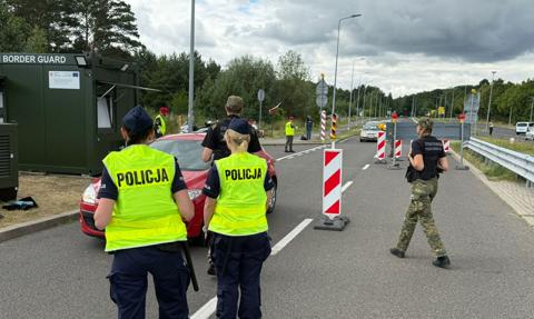 Oko za oko. Kiedy skończą się kontrole na granicy z Niemcami?