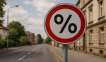 Stopy w dół, koszty pożyczek spadają. Takie są teraz limity