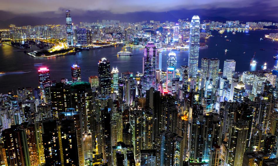 Ranking najdroższych miastem na świecie. Hongkong znów na podium