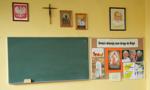 Szkolna afera o krzyż. Nauczycielka z Kielna odwołuje się od kary