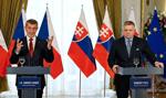 Fico i Babisz chcą przekonać Tuska do wznowienia współpracy w ramach V4