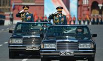 Rosyjscy hakerzy przejęli sygnał stacji TV i pokazali paradę zwycięstwa w Moskwie
