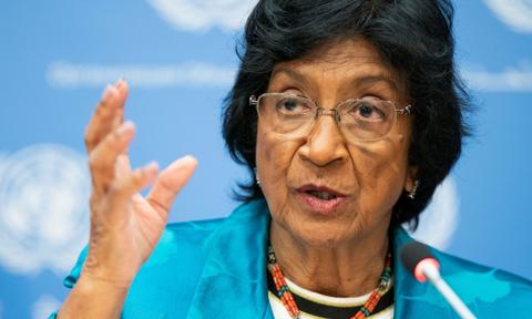 Walczyła z apartheidem, broniła Mandeli. Navi Pillay z Pokojową Nagroda Nobla