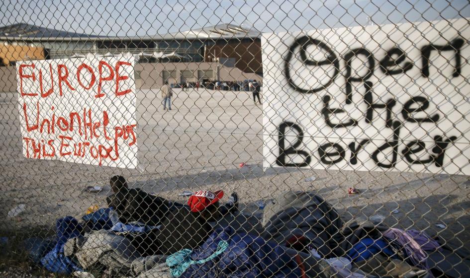 Austria chce koordynować przepływ imigrantów "trasą bałkańską"