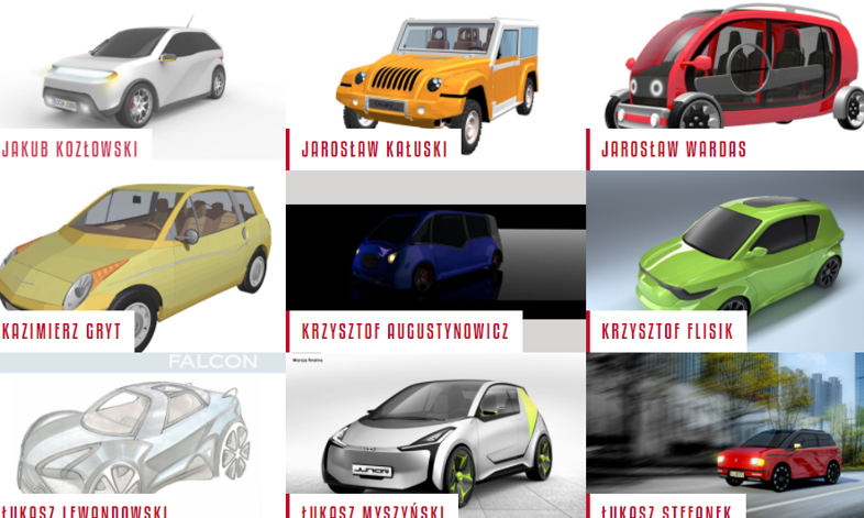 Zobacz, jak będzie wyglądał polski samochód elektryczny