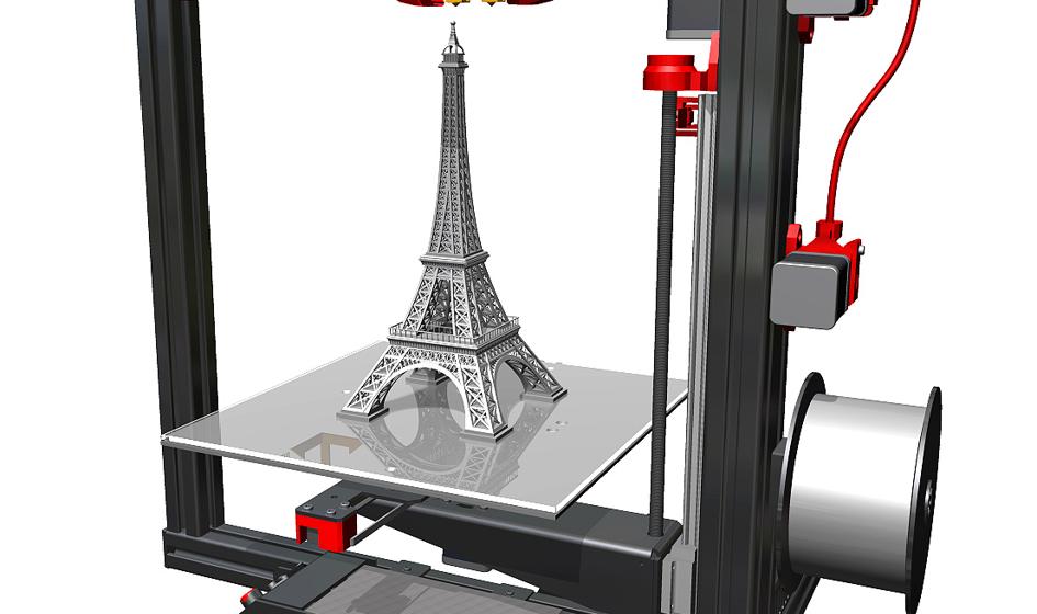 Drukarki 3D rewolucjonizują przemysł